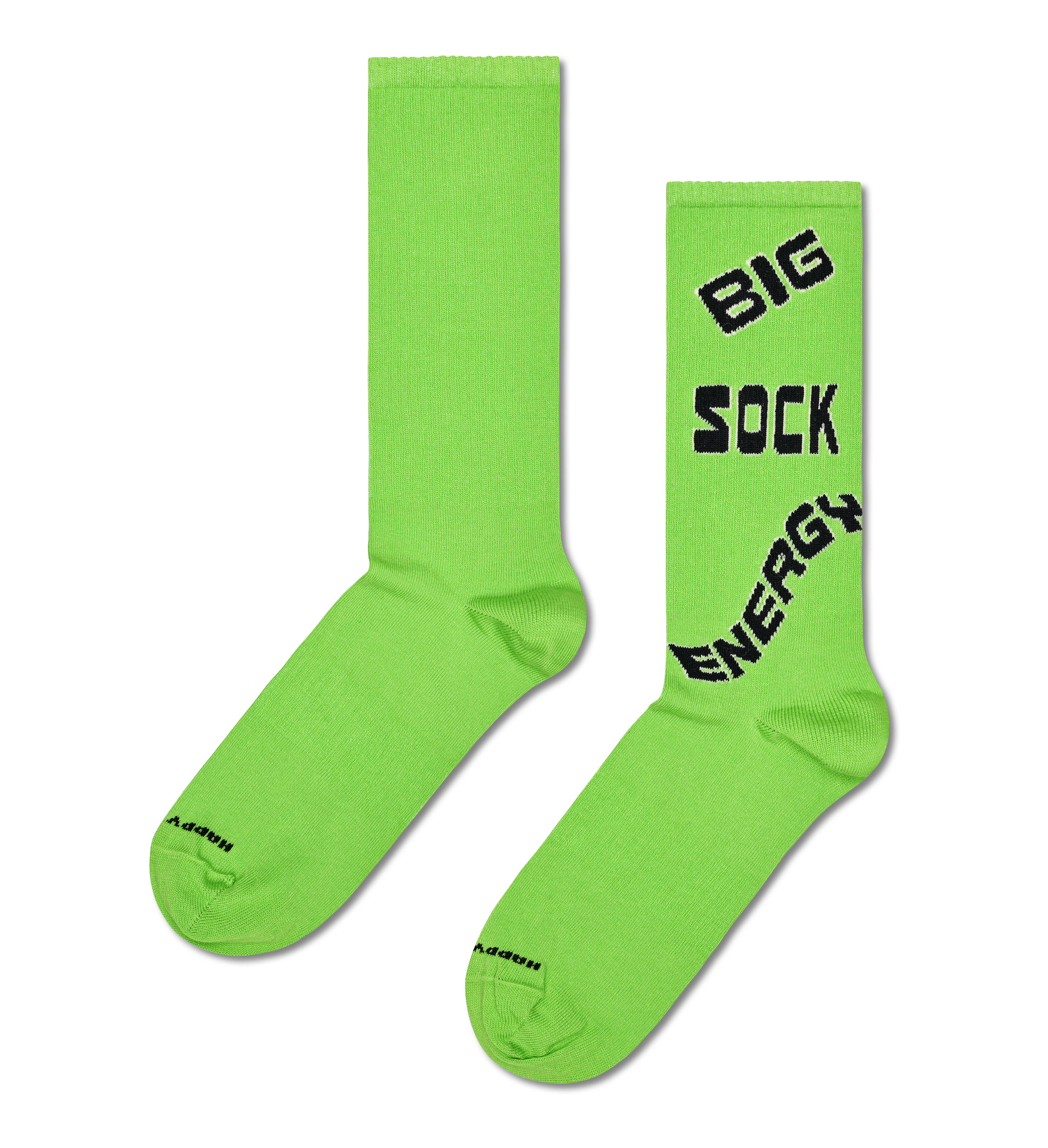 Big Socks Energy Sneaker Socks