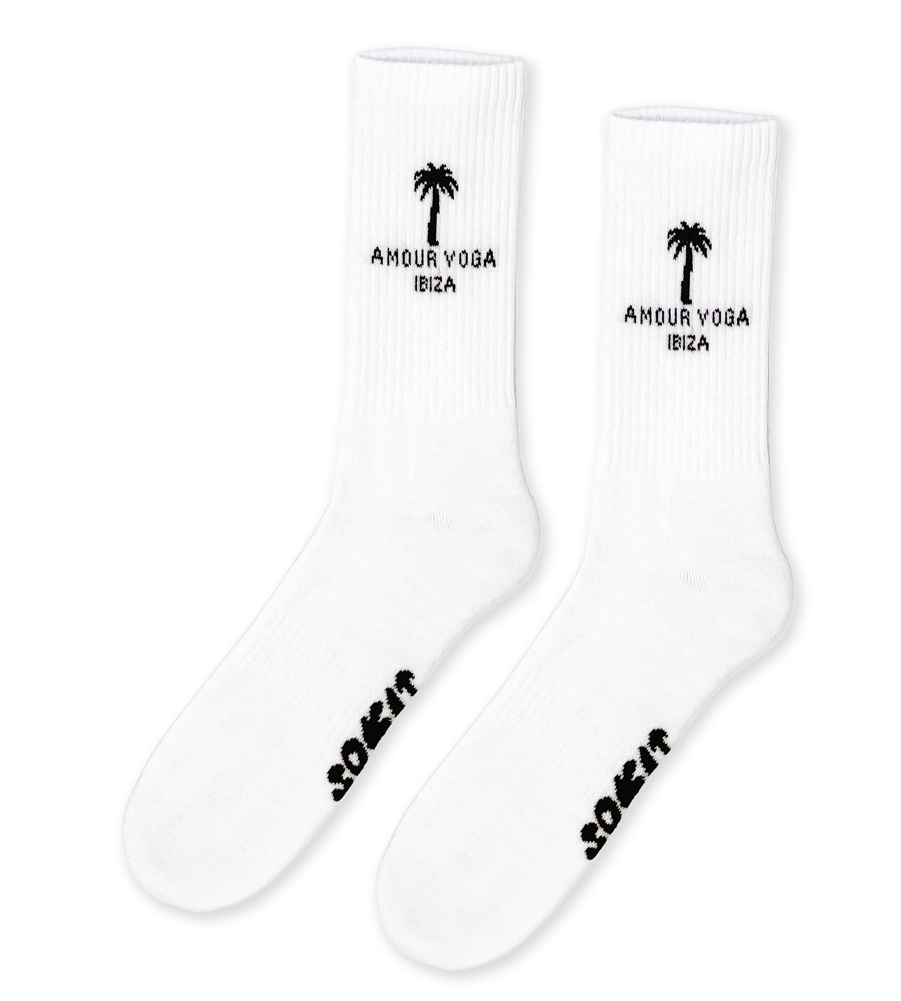 Sokit Adventure Amour Yoga Socks