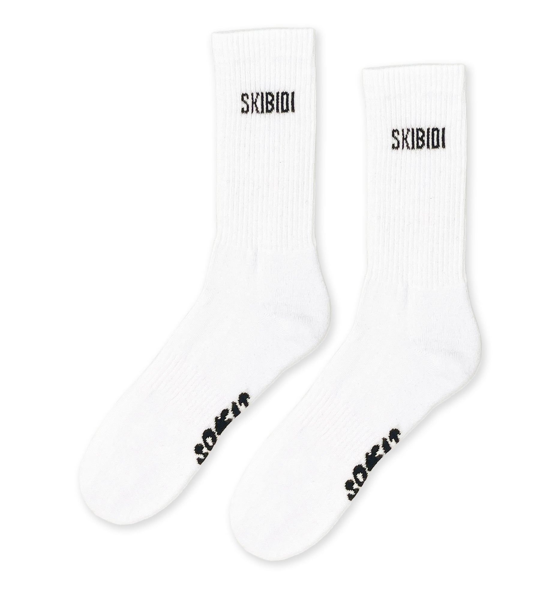 Sokit Adventure Skibidi Socks