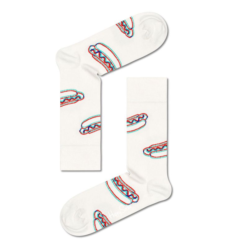TV Dinner Socks Gift Set 2-pack