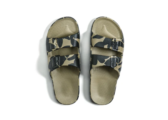Freedom Moses - Goa Blk Khaki