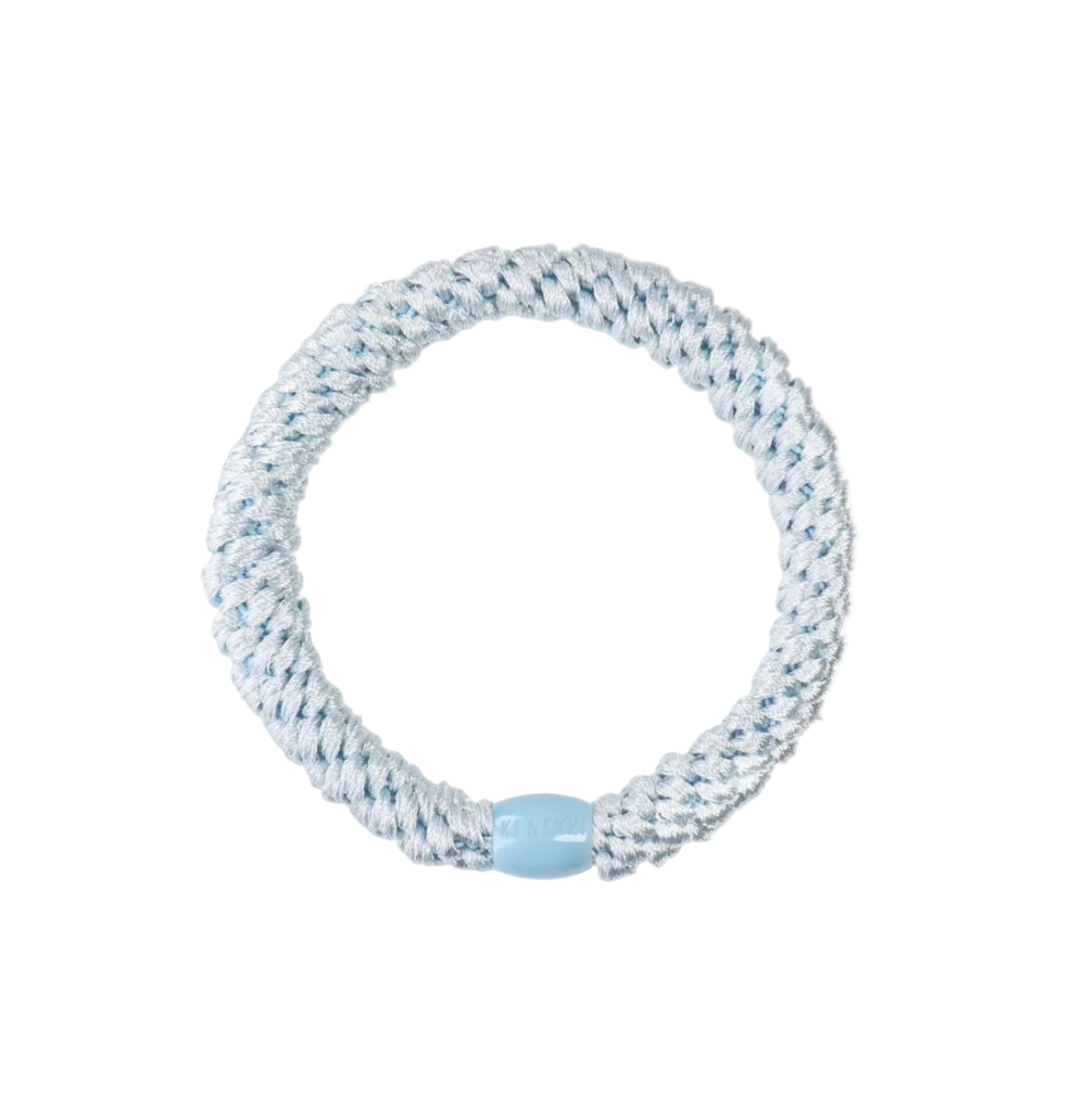 Kknekki Baby Blue -Hiuslenkki