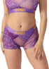 PSD Plum Bandana Women Boyshort – naisten boyshorts bandana-printillä