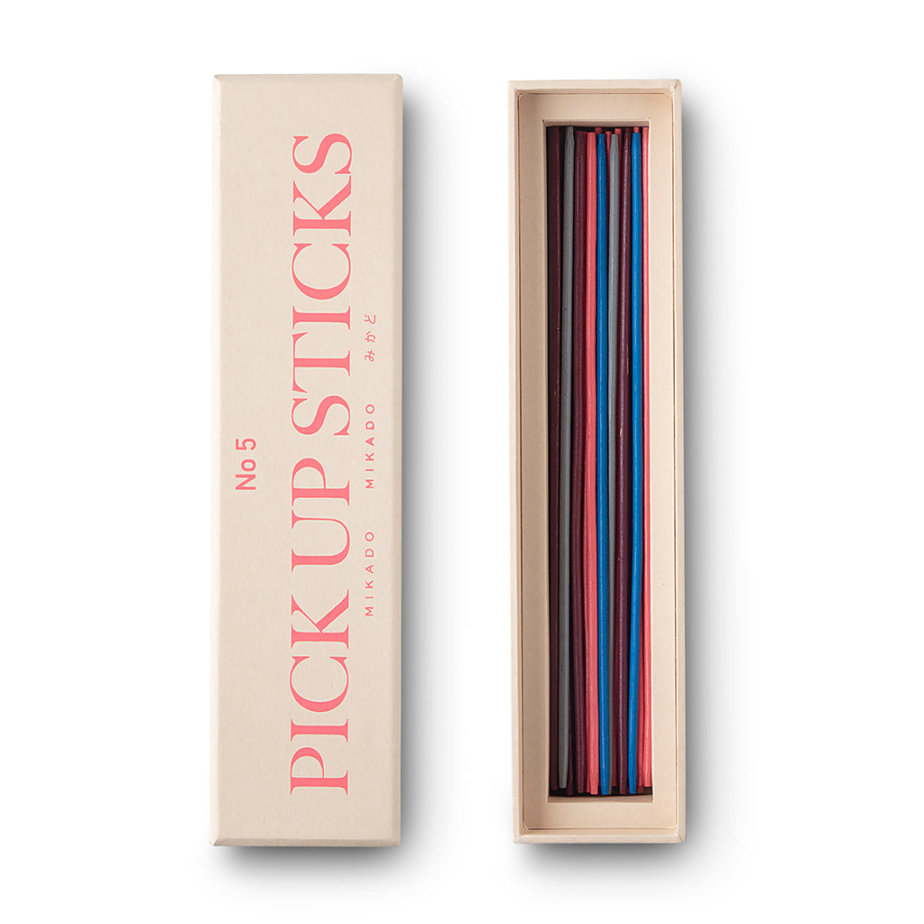 Play - Pick Up Sticks - Printworks – Bonmarks