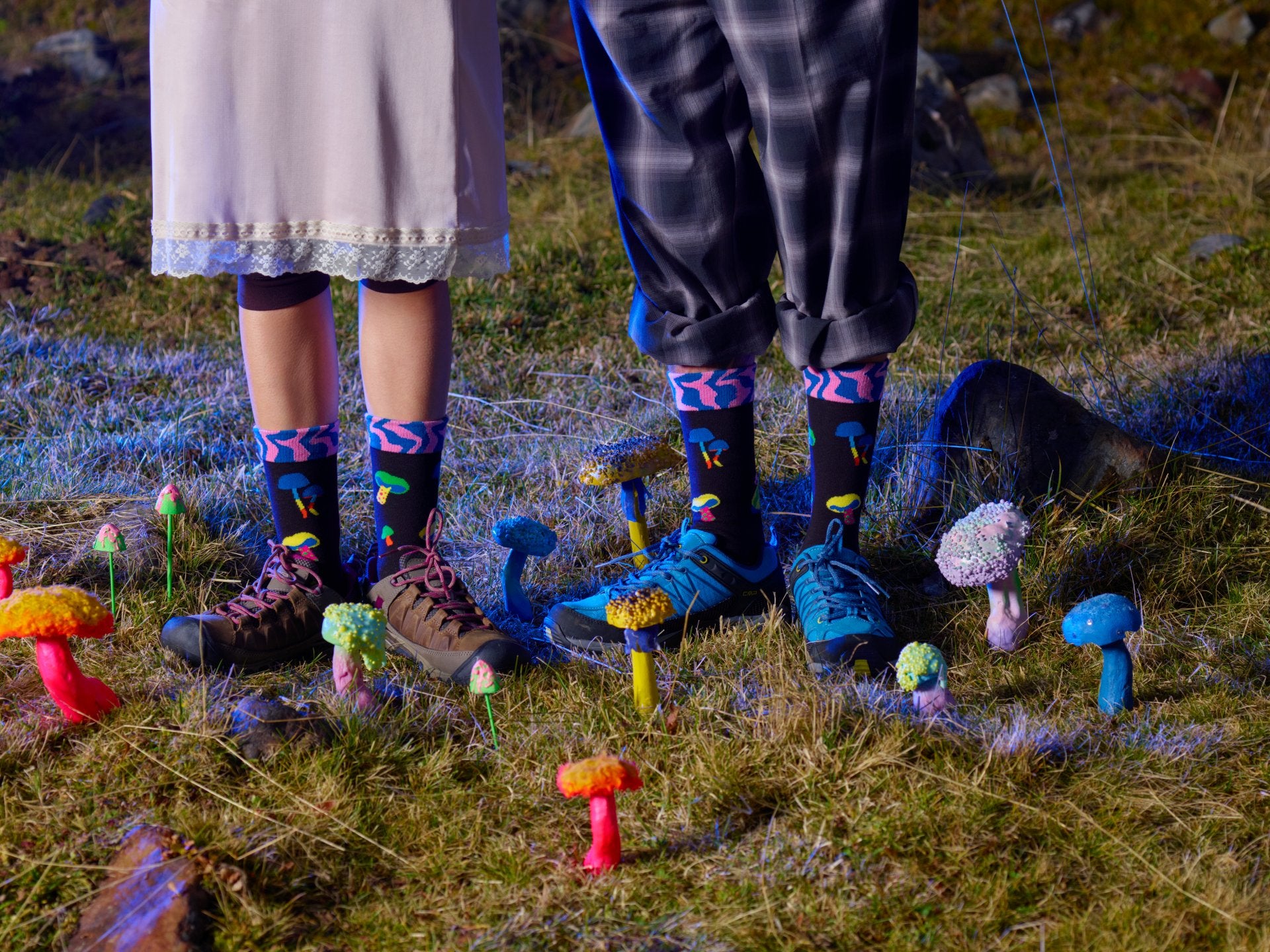Add color to your life with Happy Socks.