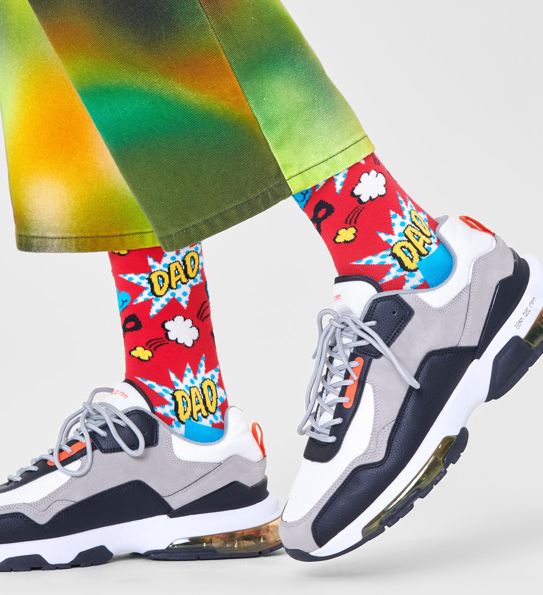 Dad Socks