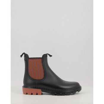Rock Bicolor Black-Caramel Kumisaappaat