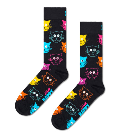 Happy Socks - Cat Sock