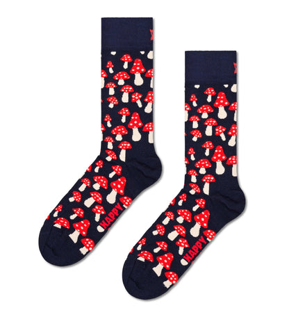 Happy Socks - Mushroom Sock