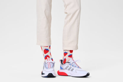 Happy Socks - Strawberry Sock