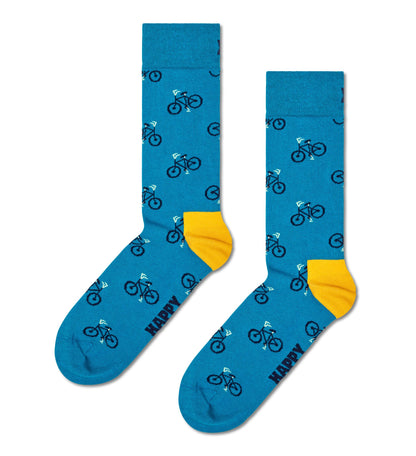 Happy Socks - Bike Sock Blue