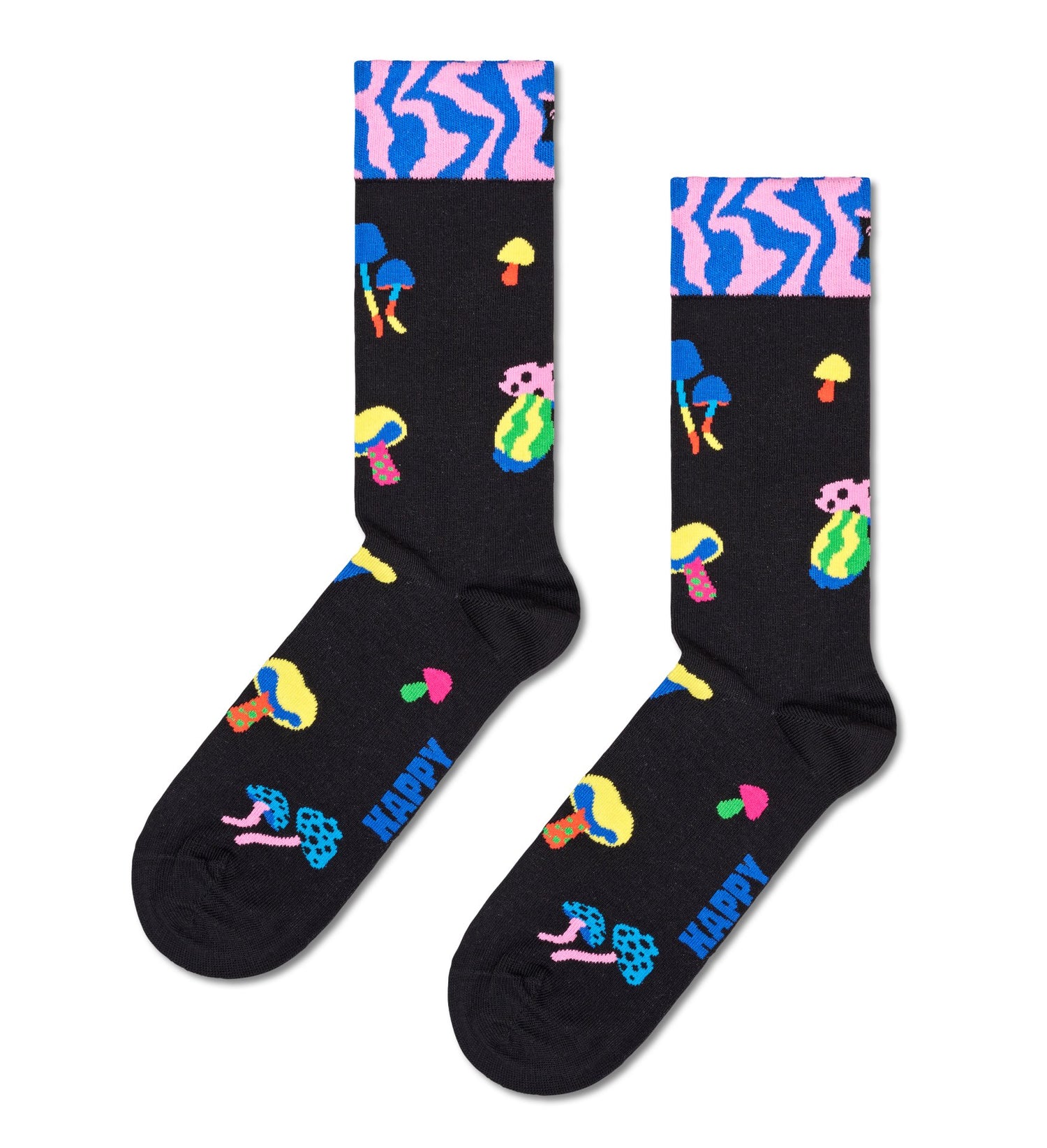 Happy Socks - Mushrooms Sock