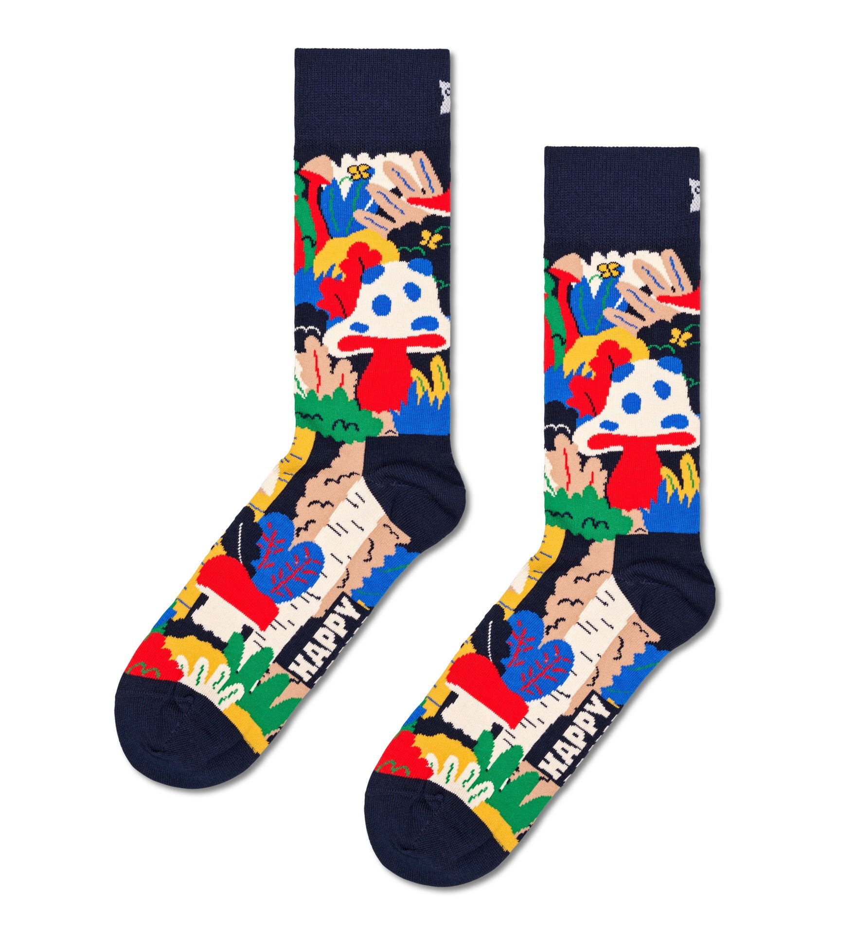 Happy Socks - Forest Sock