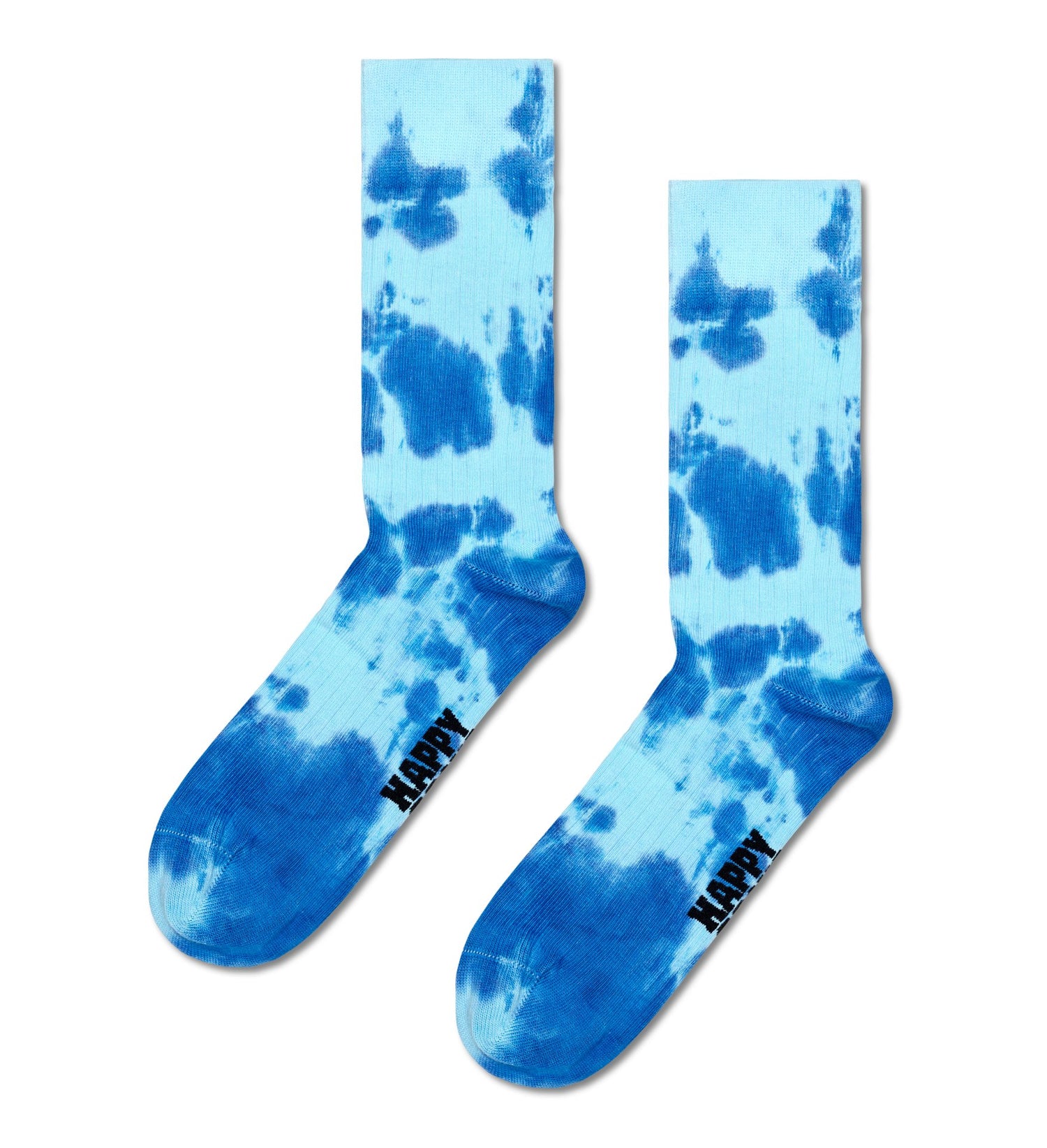 Happy Socks - Tie Dye Sock Blue
