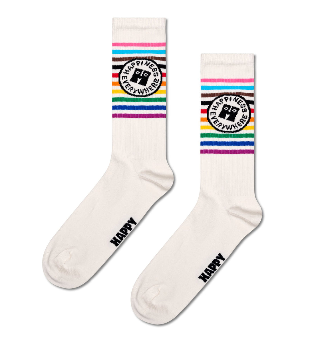 Happy Socks - Pride Happiness Everywhere Sock