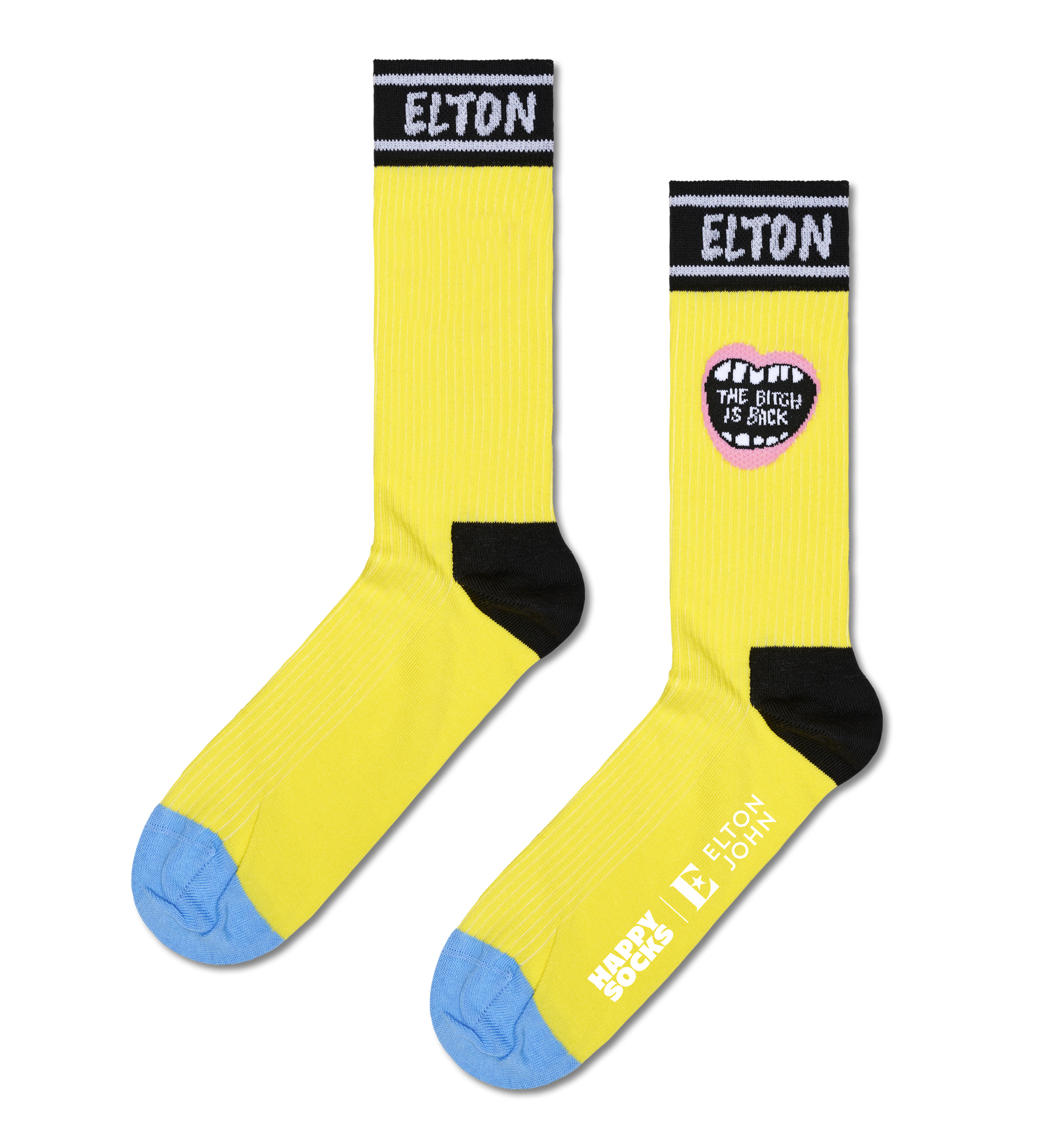 Elton John Gift set 6-pack