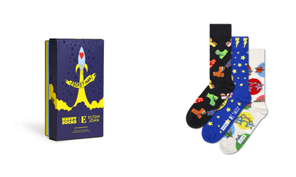 Elton John Gift set 3-pack