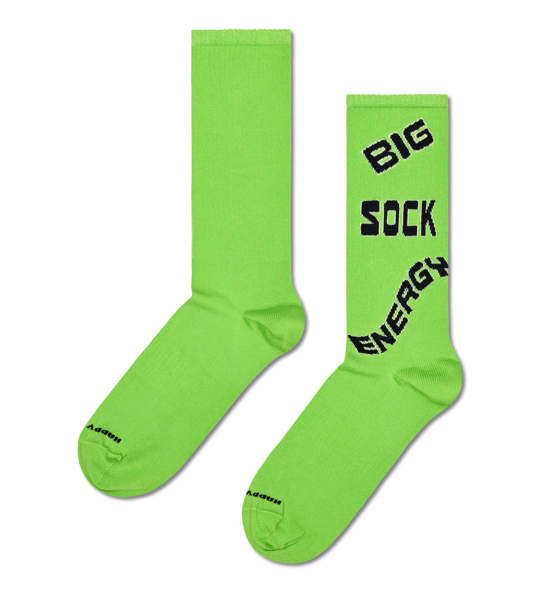 Big Socks Energy Sneaker Socks