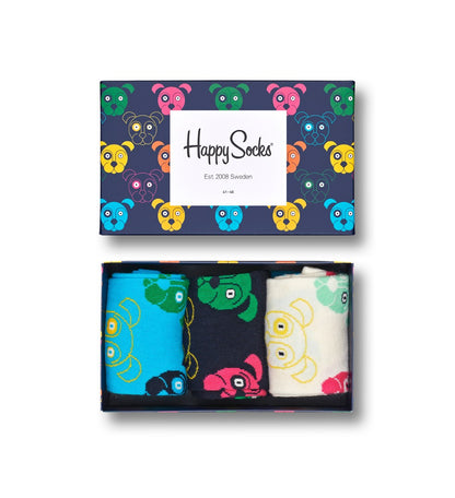 Dog Socks Gift set 3-pack