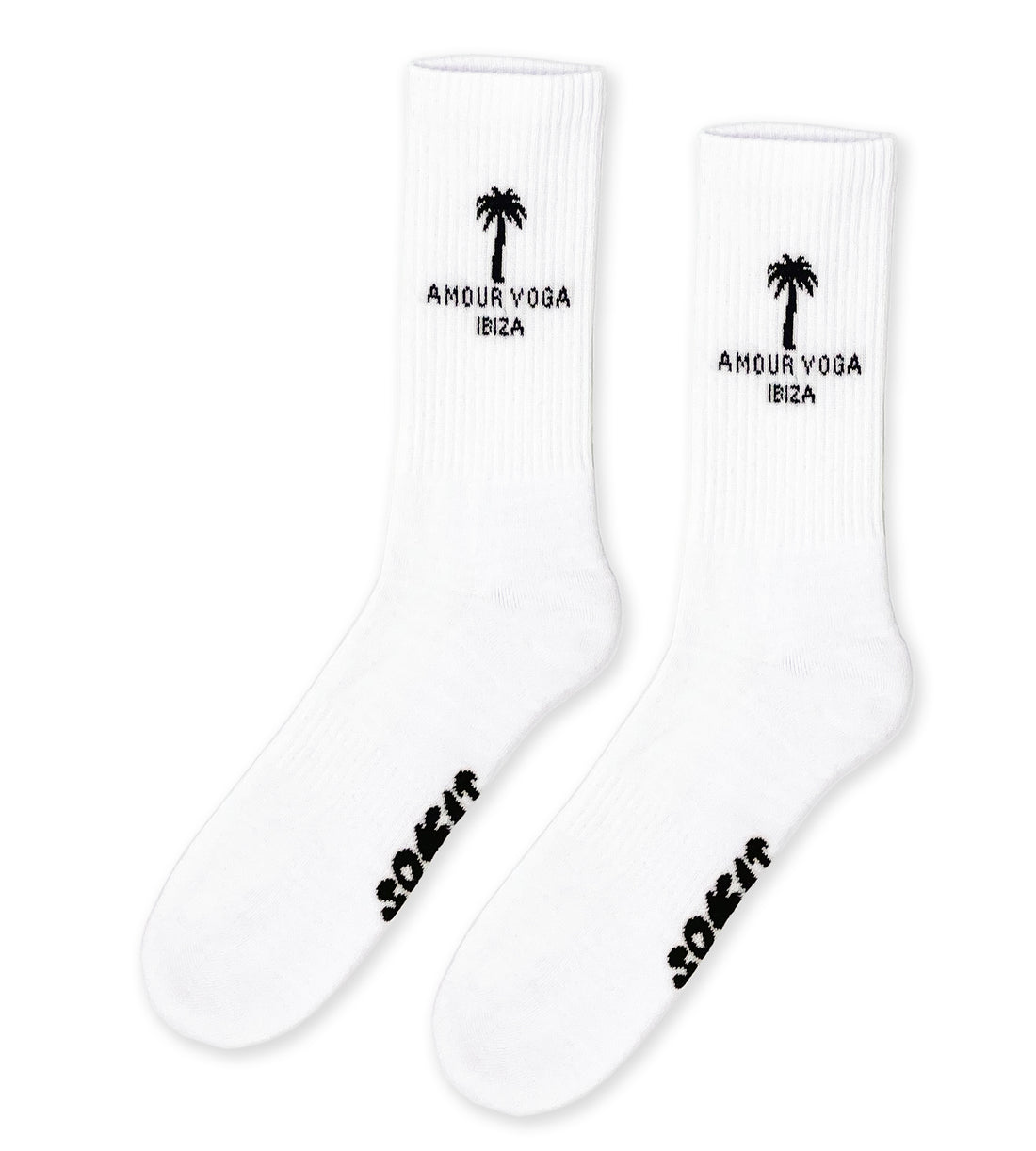 Sokit Adventure Amour Yoga Socks