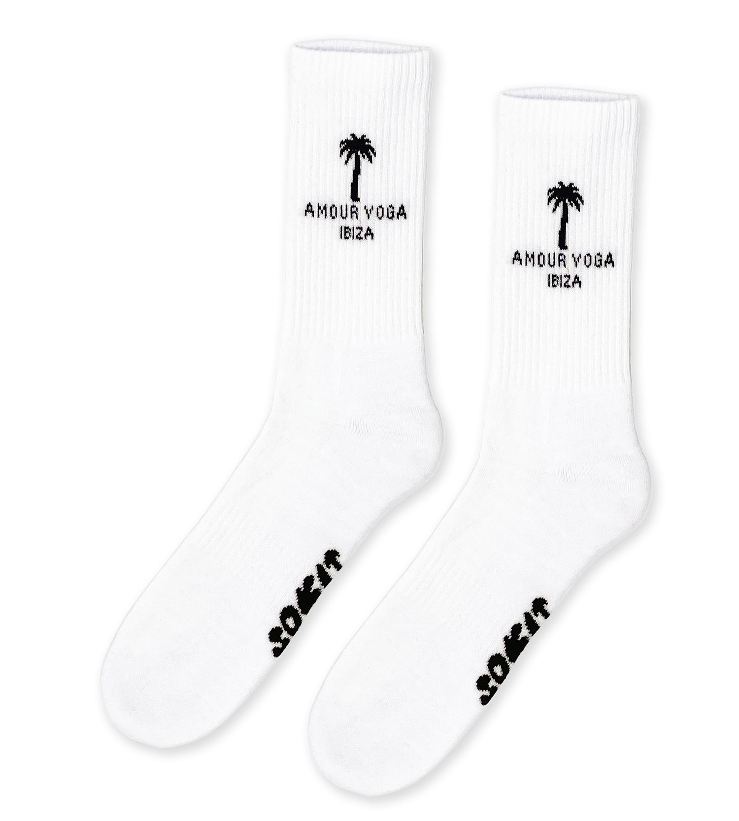 Sokit Adventure Amour Yoga Socks