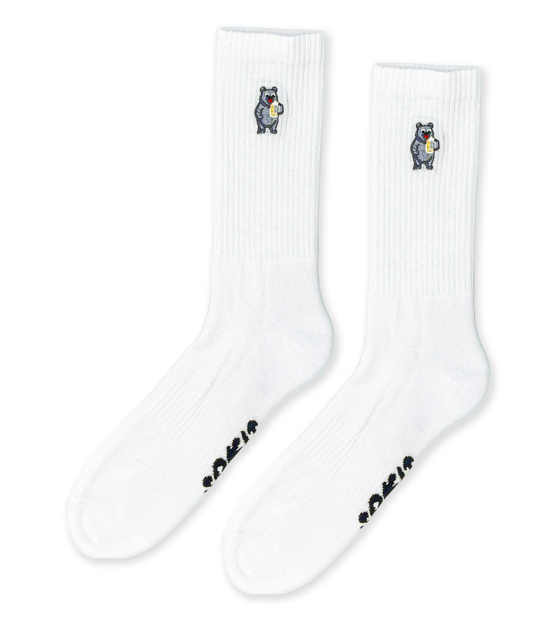 Sokit Adventure Beer Bear Socks