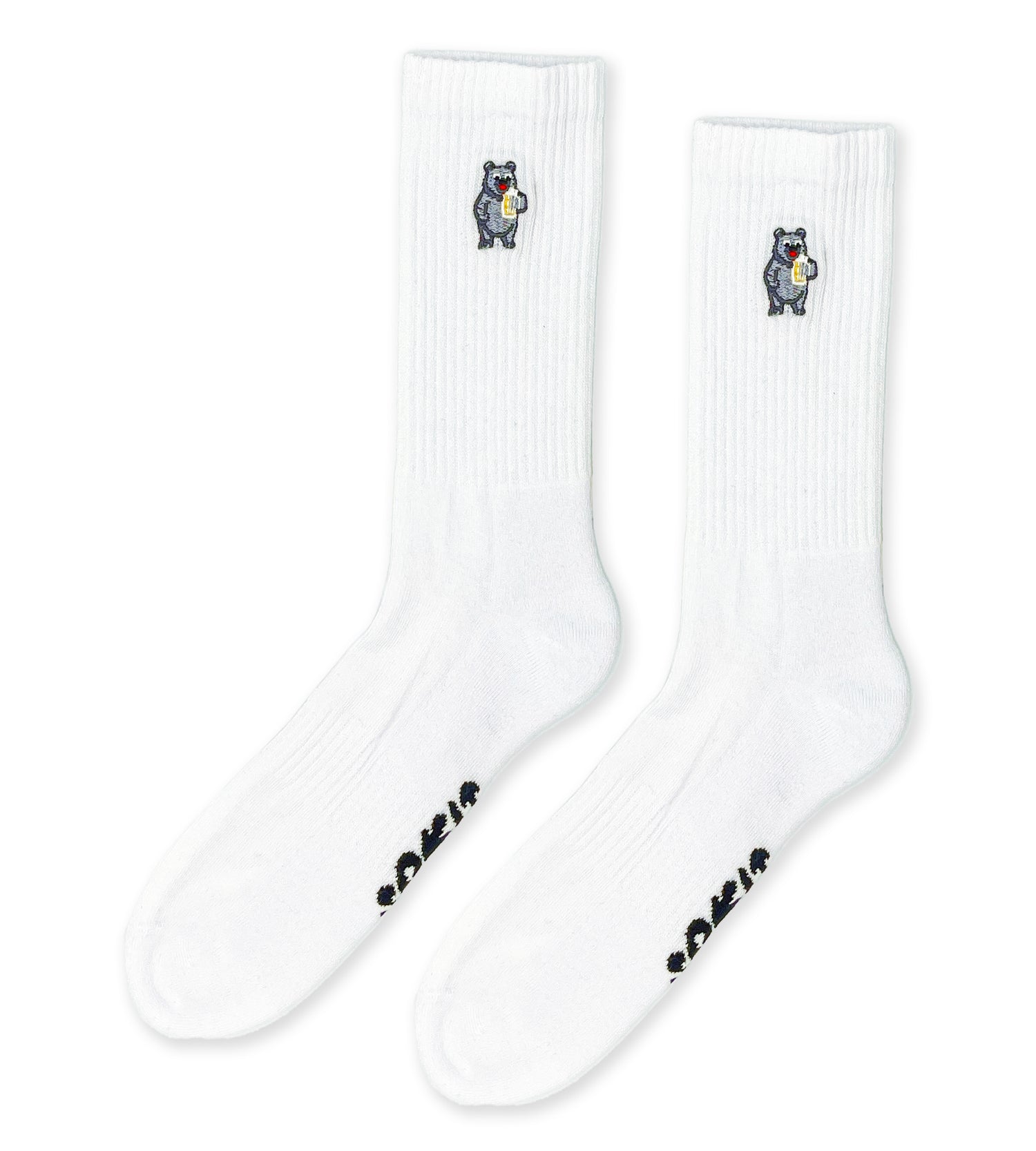 Sokit Adventure Beer Bear Socks