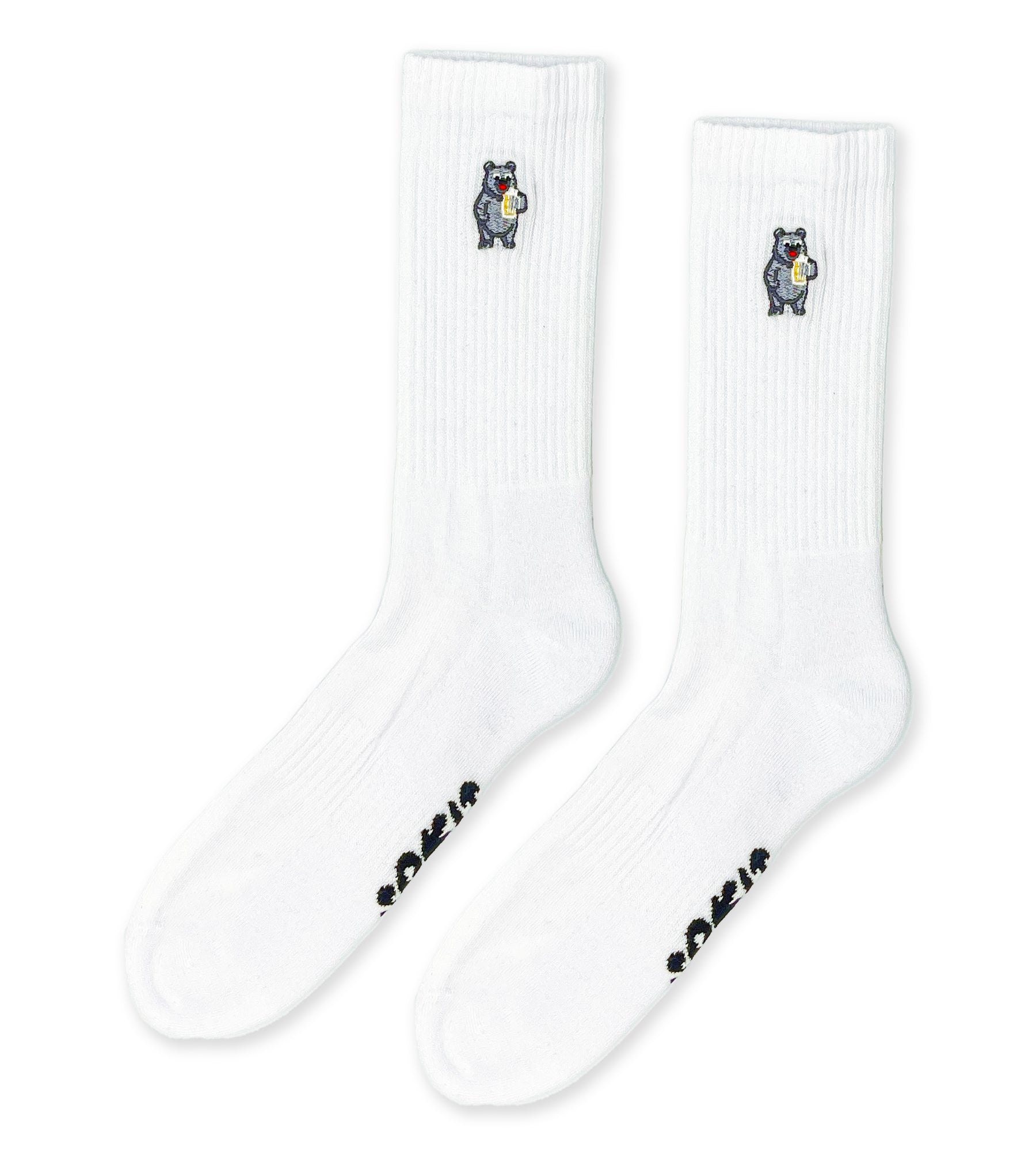 Sokit Adventure Beer Bear Socks