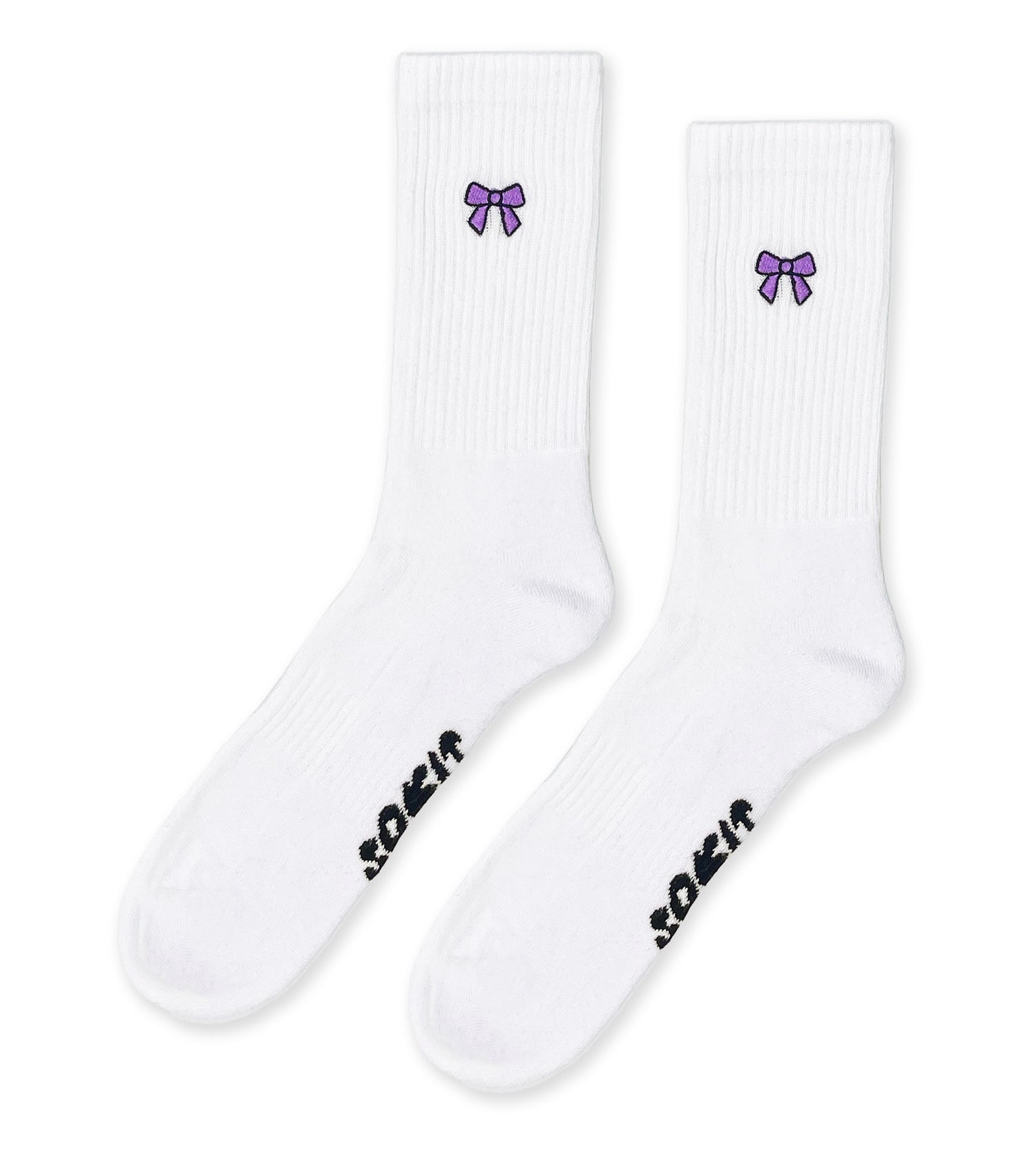 Sokit Adventure Bow Socks