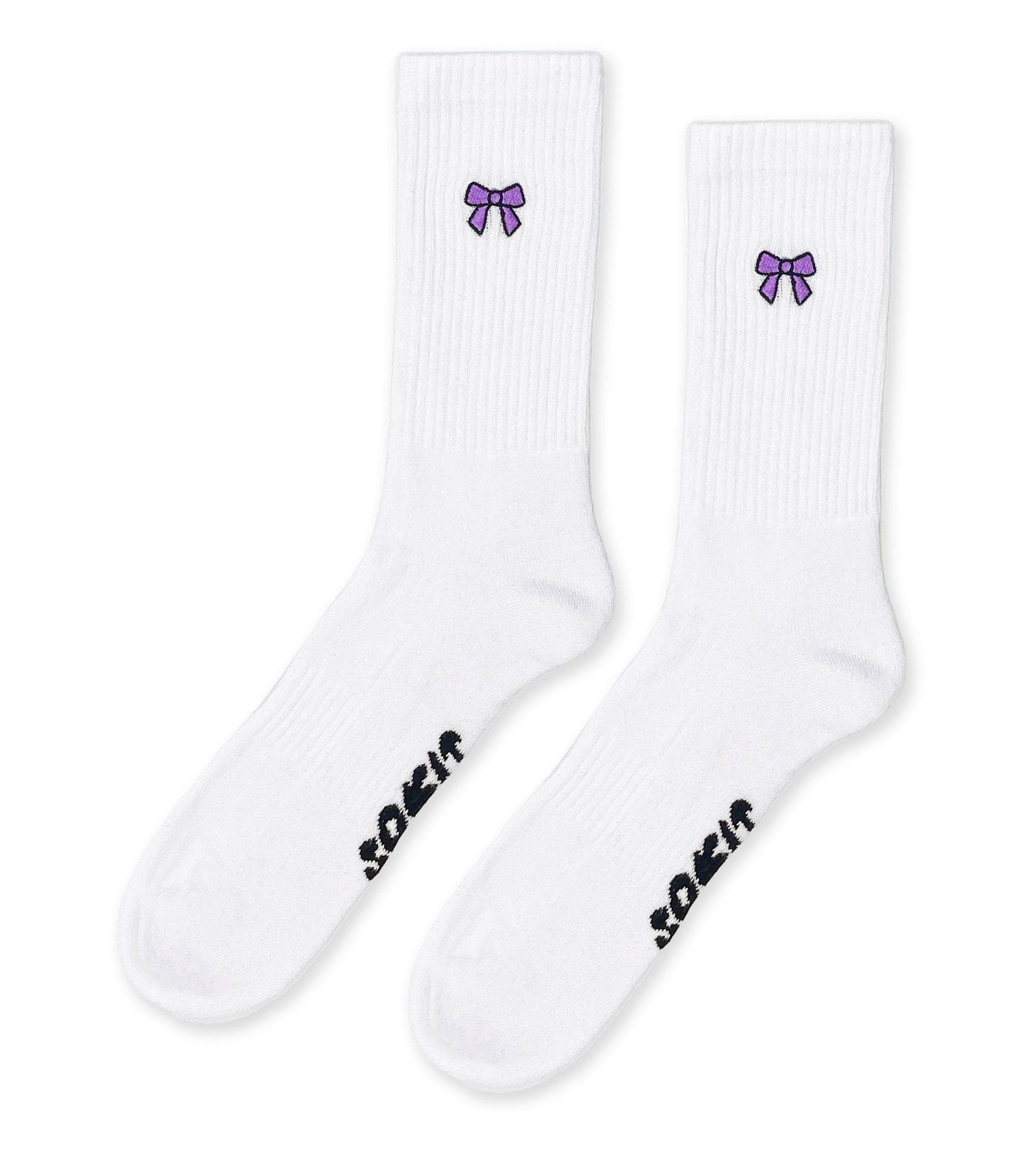 Sokit Adventure Bow Socks