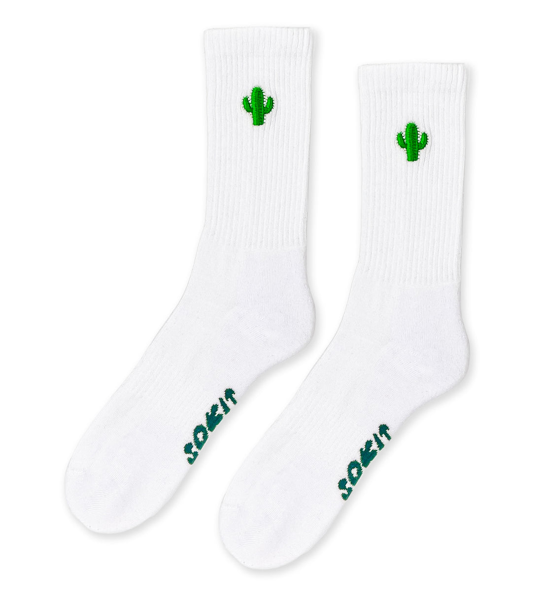 Sokit Adventure Cactus Socks