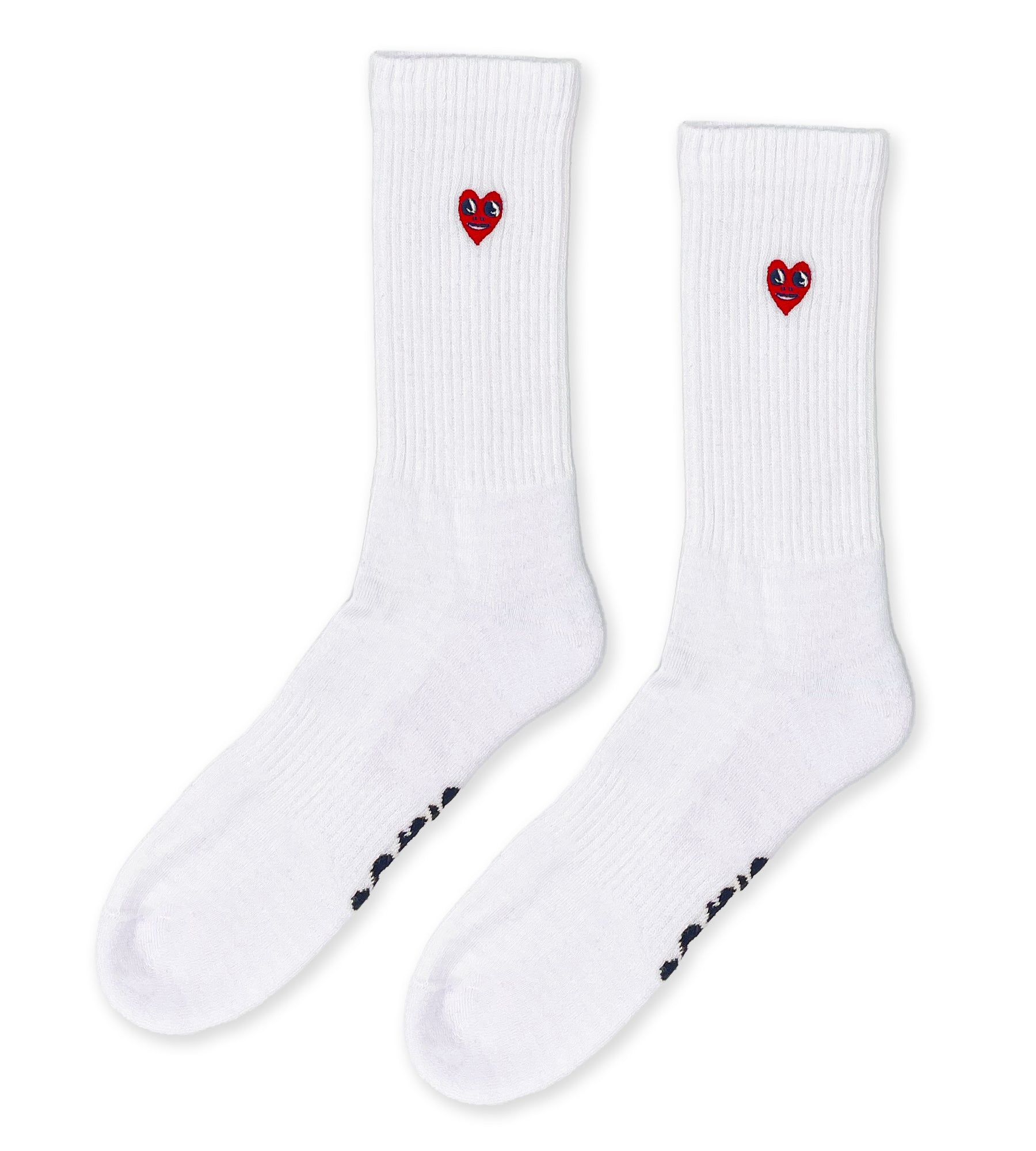 Sokit Adventure Fun Heart Socks