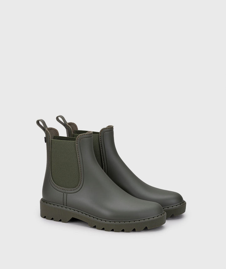 Chloe MC Khaki Kumisaappaat