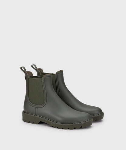 Chloe MC Khaki Kumisaappaat