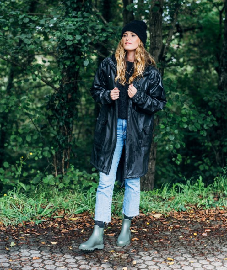 Chloe MC Khaki Kumisaappaat