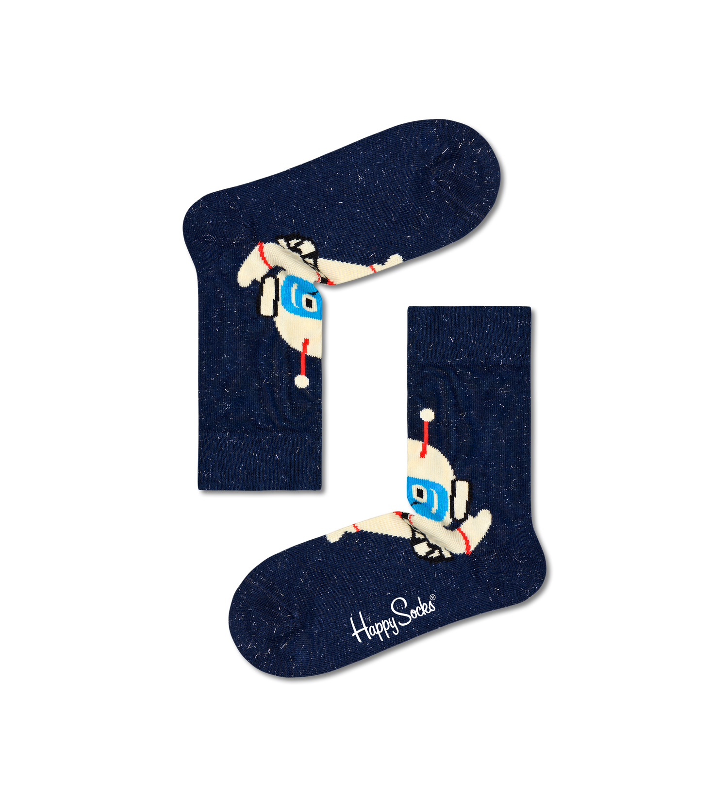 Kids 3-Pack Astronaut Socks Gift Set