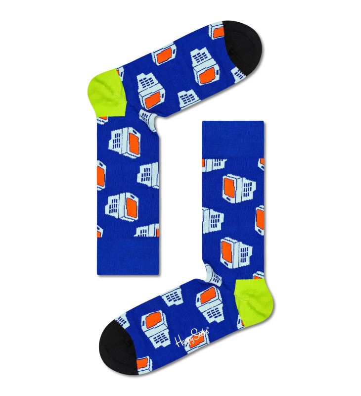 TV Dinner Socks Gift Set 2-pack