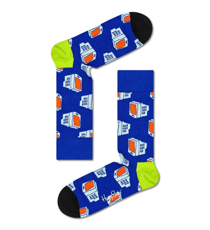 TV Dinner Socks Gift Set 2-pack
