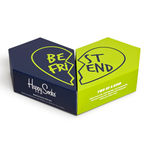 Best Friends socks 2-Pack Giftbox