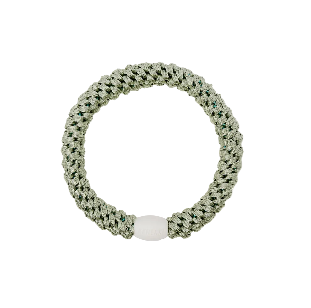 Kknekki Dusty Lind Green Hiuslenkki