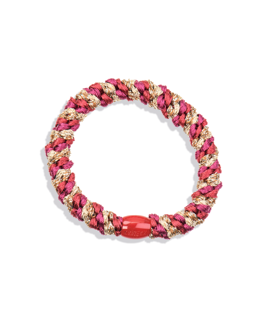 KKNEKKI Mix Mulberry Gold Glitter – mulberry-glitter hiuslenkki