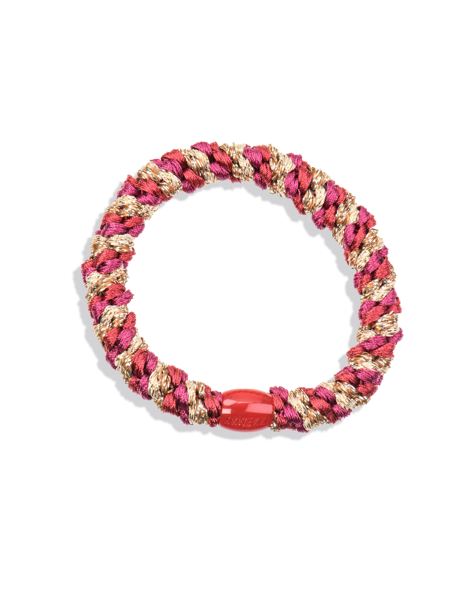 KKNEKKI Mix Mulberry Gold Glitter – mulberry-glitter hiuslenkki