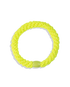 KKNEKKI Neon Yellow – neonkeltaisen kirkas hiuslenkki