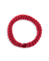 KKNEKKI Red – punainen punottu hiuslenkki