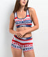 Playboy x PSD Racing Women Boyshort – sporttiset naisten alusshortsit