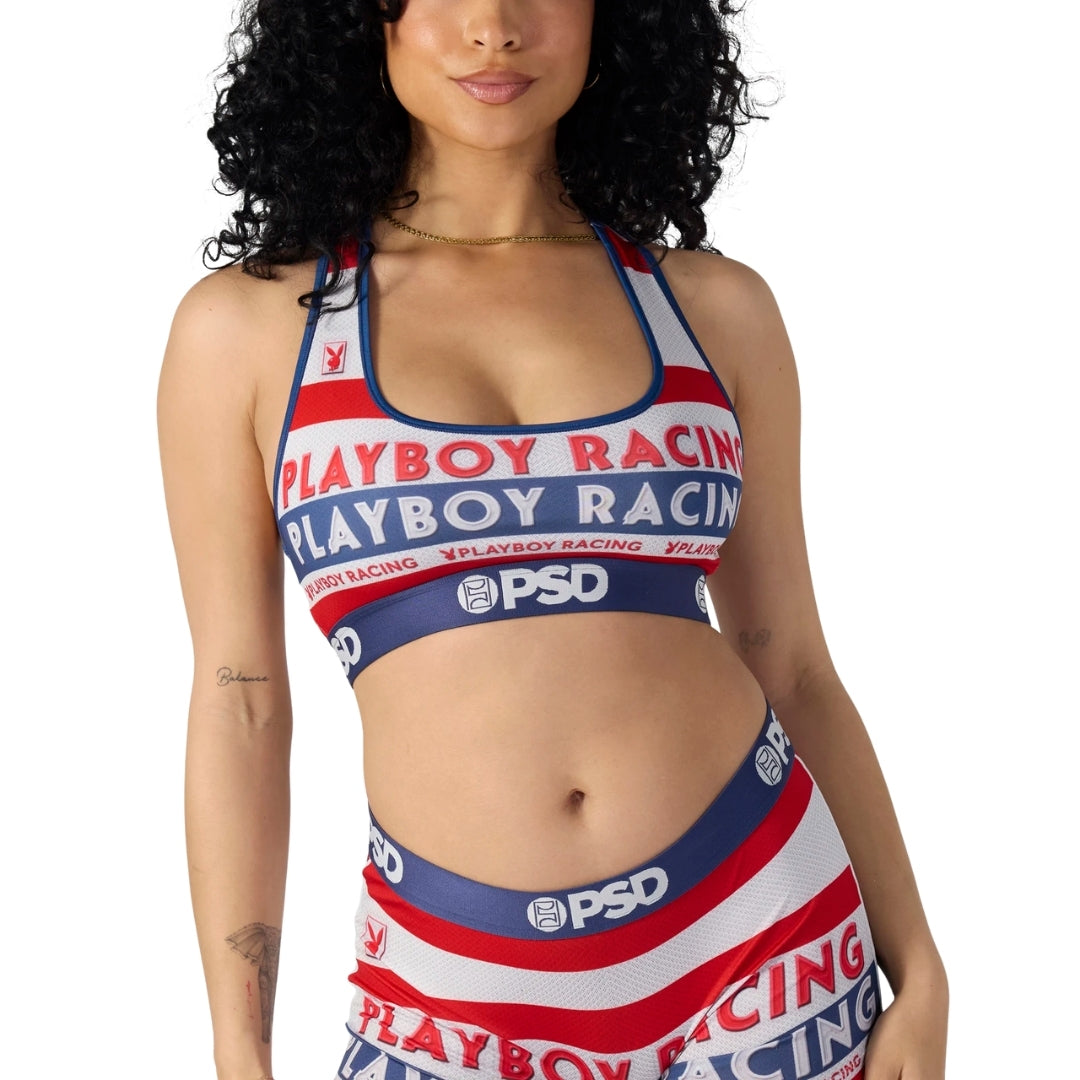 Playboy x PSD Racing Women Sports Bra – naisten sporttinen urheiluliivi