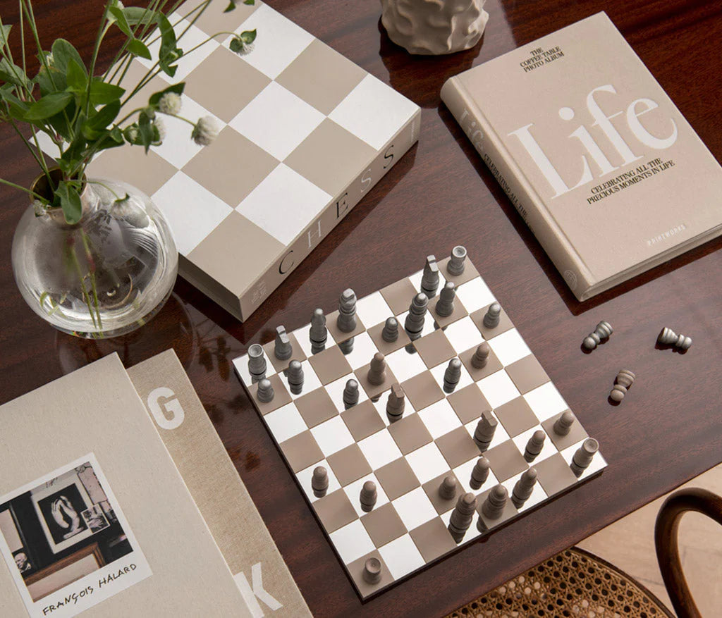 Play - Chess – Printworksmarket