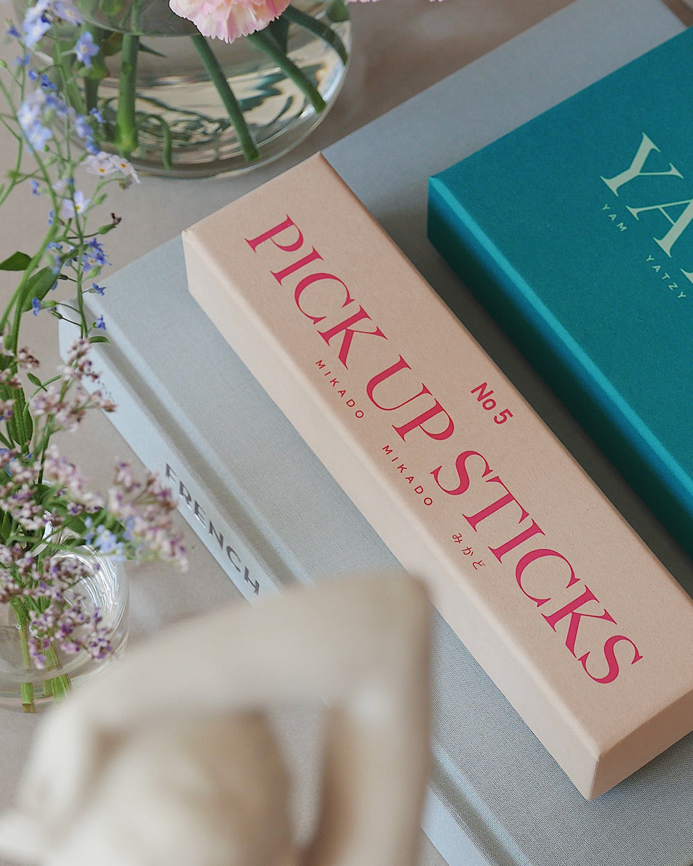 Pick Up Sticks Game