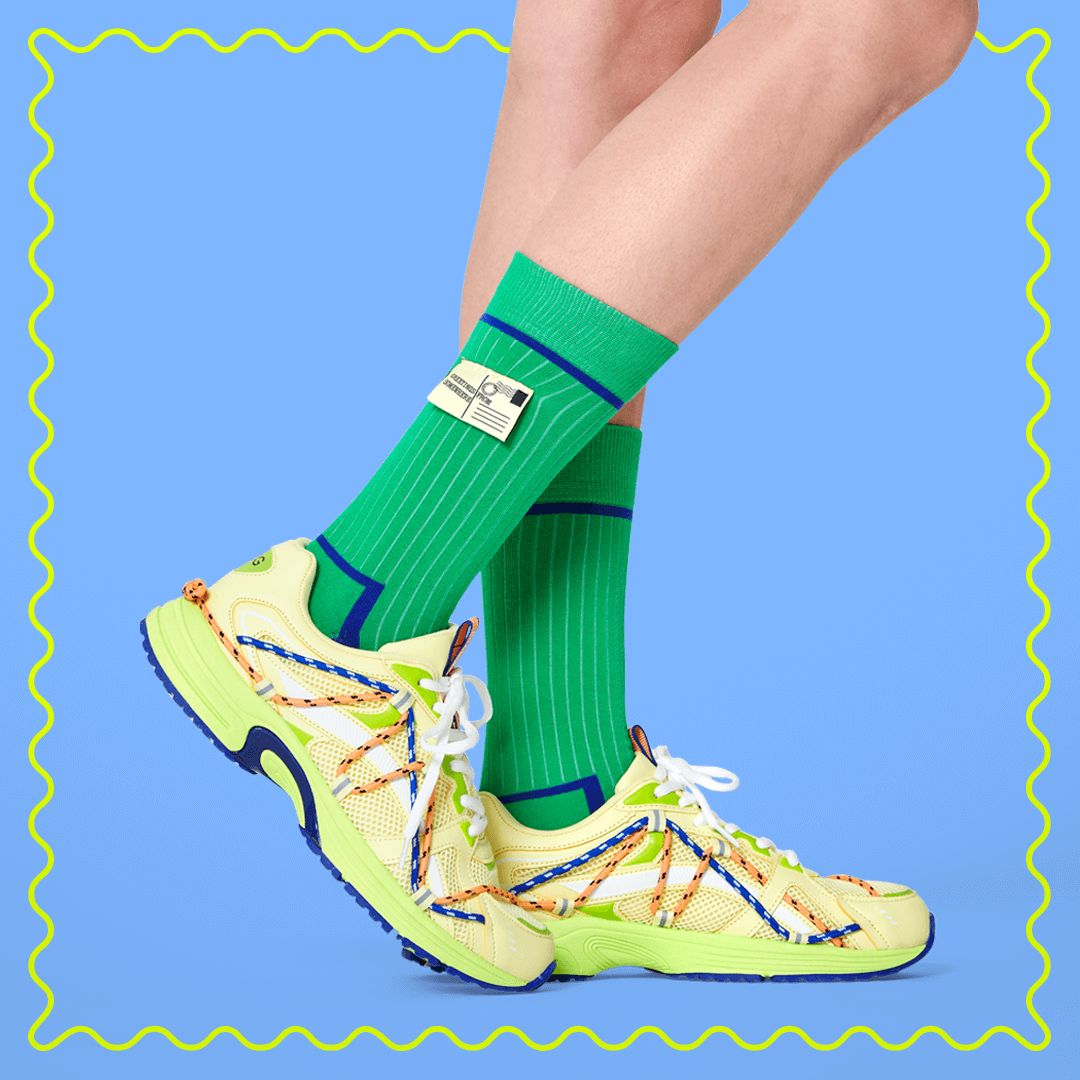 Add color to your life with Happy Socks.