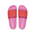 Pool Slider- Flash Sandaalit - Happy Socks - Bonmarks.fi